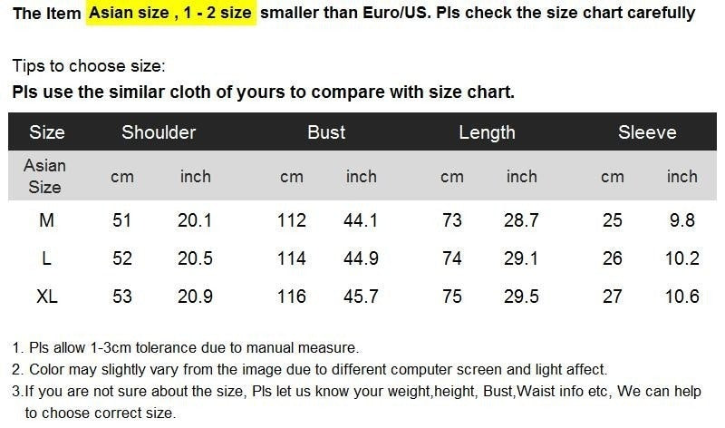 Men's Casual Loose O-Neck Hip Hop Style Cotton-Spandex T-Shirt